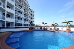 2 Bedroom Alex Unit - Ocean, Pool and Park Views